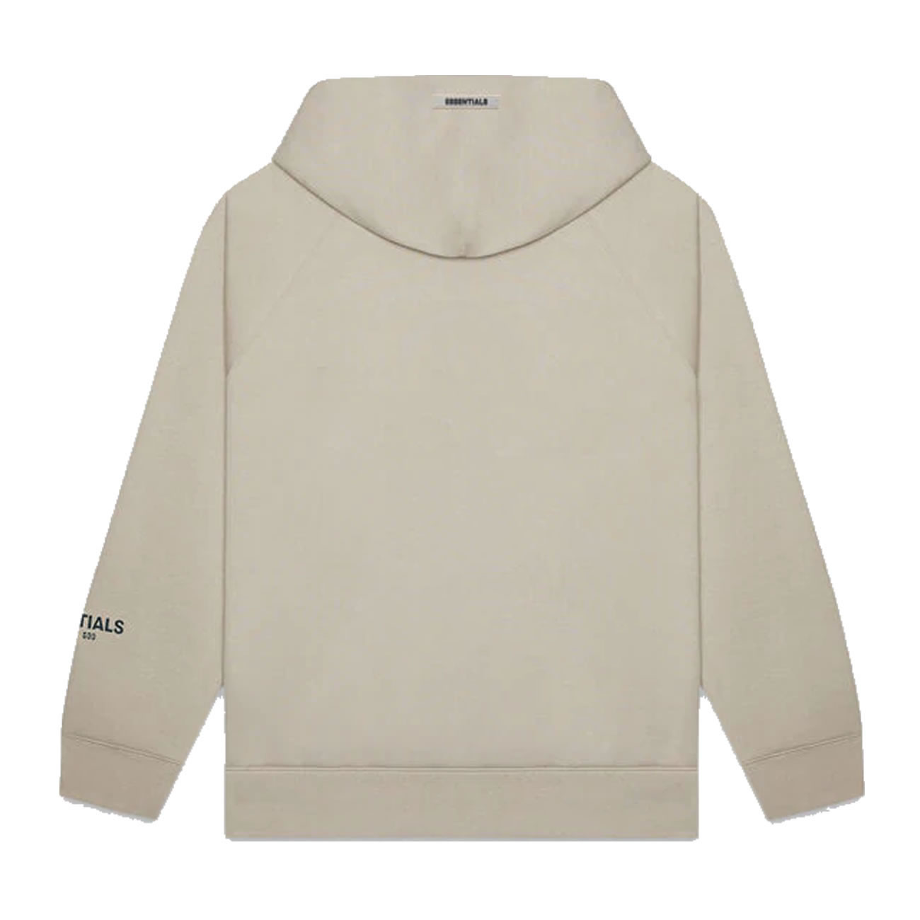 Fear Of God Essentials Pullover Hoodie Applique Logo Ss20 (10) - newkick.cc